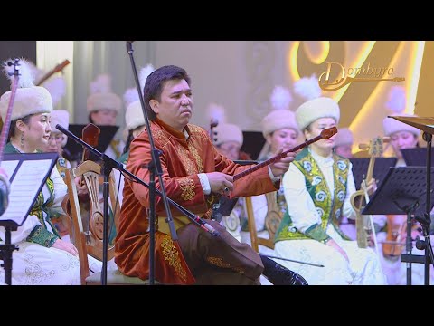 Видео: Асылбек Кенегесов - Бес періште