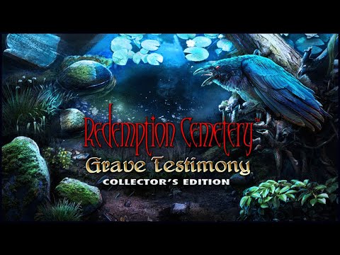 Видео: Redemption Cemetery 3. Grave Testimony | Кладбище обреченных 3. Могила для свидетеля прохождение #4