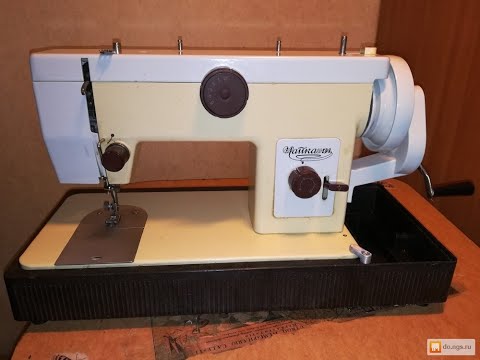 Видео: Чайка-132М. Ремонт.