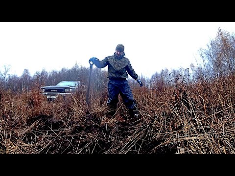 Видео: Одна находка, 20 минут копа и можно было ехать домой. Но не всё так просто!
