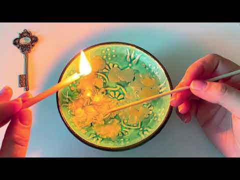 Видео: ❗️ЧТО ВЫЯСНИТСЯ В БЛИЖАЙШЕЕ ВРЕМЯ? ЧТО РАСКРОЕТСЯ?💯Гадание на ВОСКЕ 🧿Лунное Гадание