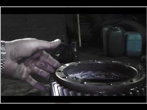 Видео: РК КАМАЗ 4310 ремонт, переделка подробно (часть2)