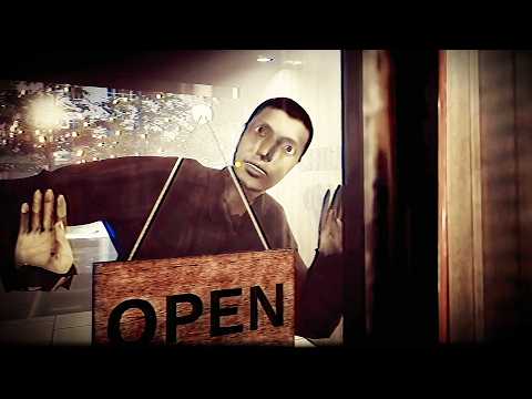 Видео: СТАЛКЕР СЛЕДИТ ЗА МНОЙ 👀😲 Chilla's Art "The Closing Shift"