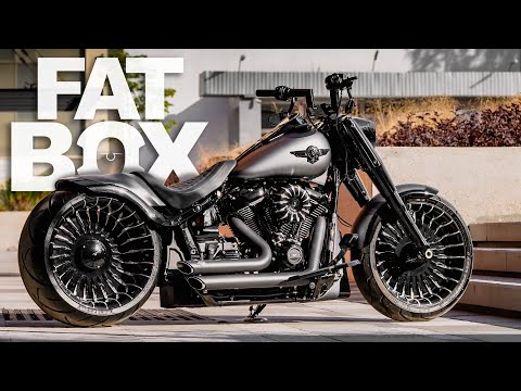 Видео: НОВЫЙ SPORTSTER S. FATBOX ЗАКРЫВАЕТ СЕЗОН.