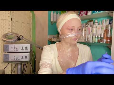 Видео: Сама себе косметолог