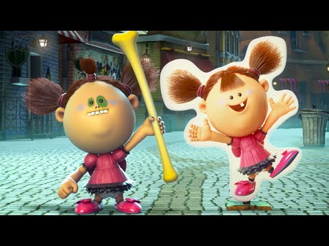 Видео: Зомби Дамб - Раскрой себя (1 сезон/29 серия) | Zombie Dumb | Мультфильм для детей