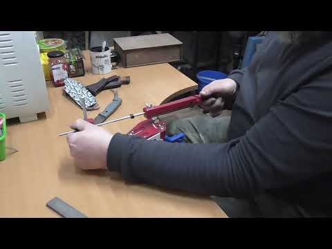 Видео: ЖУК - это точилка. Экспериментируй и учись....Это просто!!!