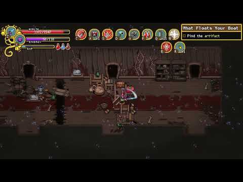 Видео: Secrets of Grindea (2024) - Полное прохождение на 100% [Часть 3/4] (PC)