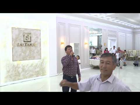 Видео: Бактияр Токторов Ресторан Салтанат Бишкек