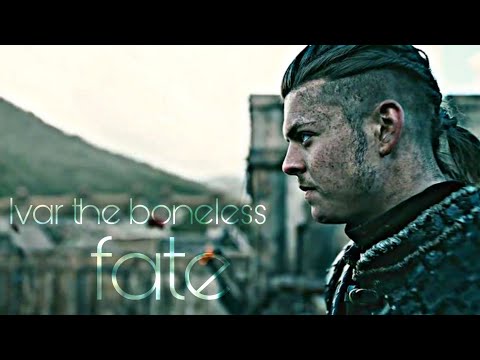 Видео: (Vikings) Ivar the boneless | Судьба