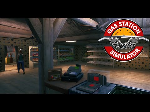 Видео: Полный ассортимент - Gas Station Simulator #10