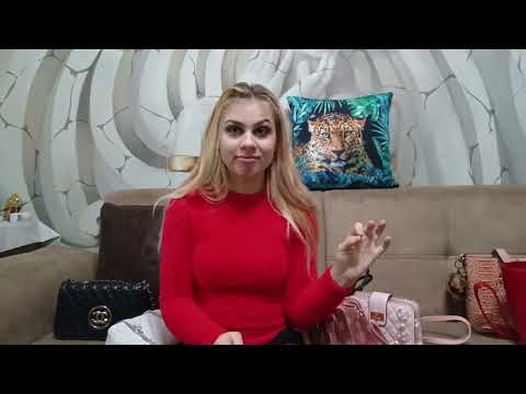 Видео: Моята колекция от дамски чанти