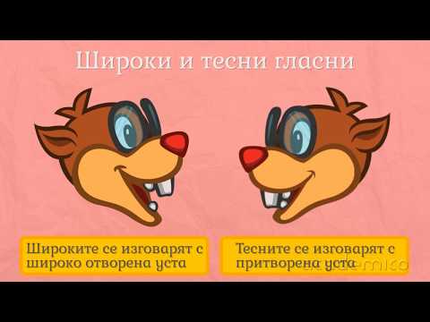 Видео: Изговор и правопис на гласни звукове - Български език 4 клас | academico