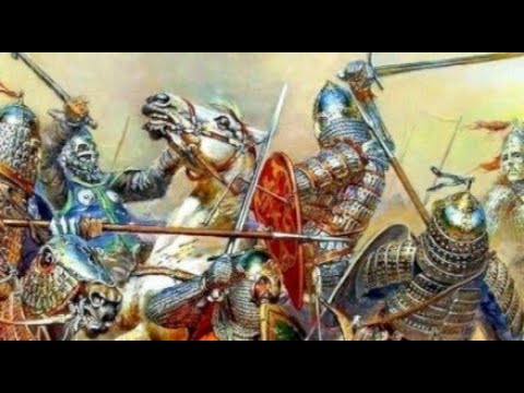 Видео: Рыцарлардың көшпенділер туралы толғауы.Алтын орда.Құмсағат(HD)