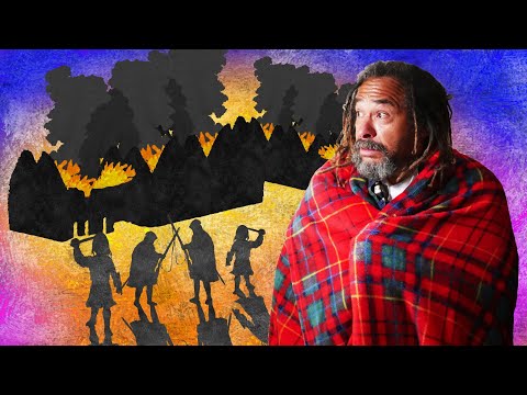 Видео: История якобитов, которую вы не услышите в «Чужестранке»