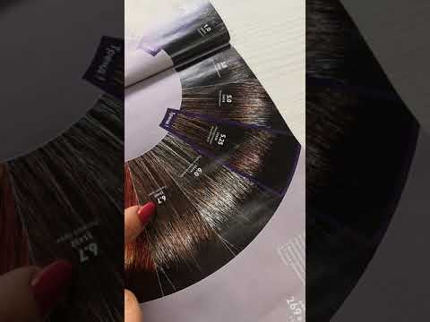 Видео: Как смешивать краски для волос #красота #скидки #краска для волос #форсажрекомендует