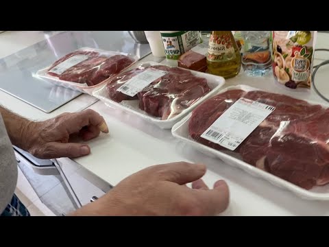 Видео: Не успела привезти мясо, МИХАЛЫЧ ТУТ КАК ТУТ…