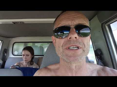 Видео: Сахалин - Белгород на машине 7