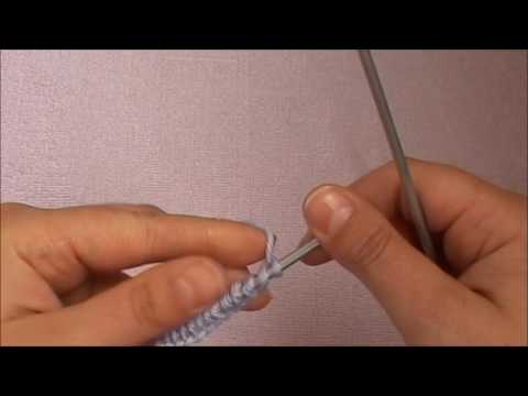 Видео: мой ленивый набор спицами