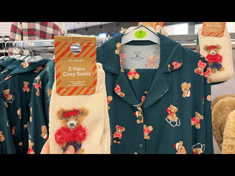 Видео: НОВАЯ КОЛЛЕКЦИЯ ПИЖАМ PRIMARK, октябрь 2025 г.
