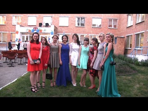 Видео: Выпуск 2015 СШ №2 11А и 11Б