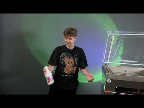 Видео: ЛУЧШИЙ ВАКУУМЩИК! Использование Вакуумного упаковщика DZ-500