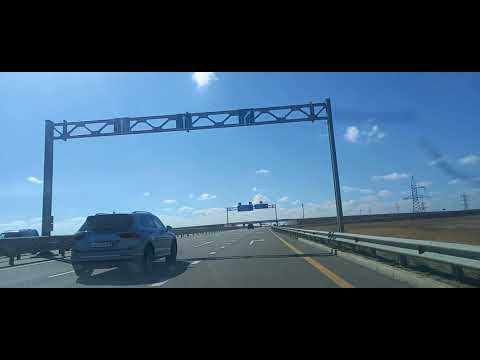 Видео: Керчь - Джанкой