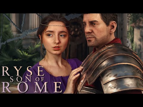 Видео: Играю впервые | Ryse: Son of Rome #1 | Прохождение | Стрим