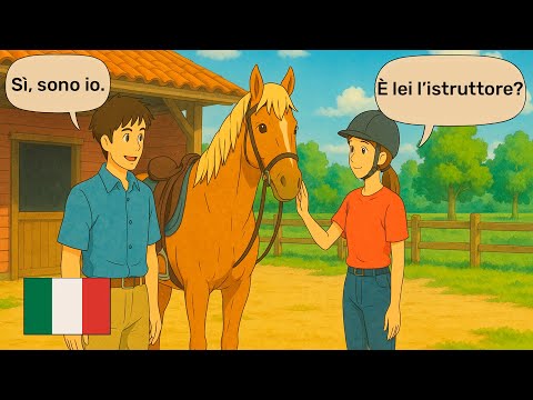 Видео: Учите Итальянский Быстро | Простые Ежедневные Разговоры для Начинающих