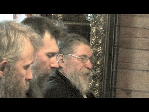Видео: Дерзайте, но не дерзите! Поют старообрядцы