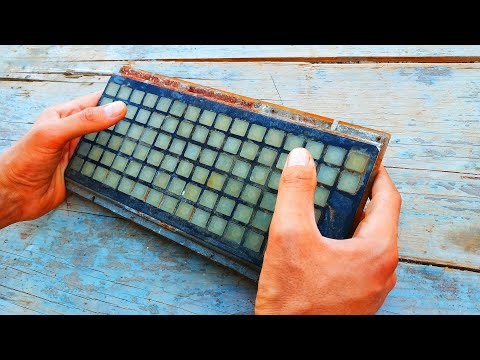 Видео: ВСКРЫВ СТАРУЮ КЛАВИАТУРУ И РЕАЛЬНО АХНУЛ ОТ УВИДЕННОГО. ЧТО БЫЛО СПРЯТАНО ВНУТРИ