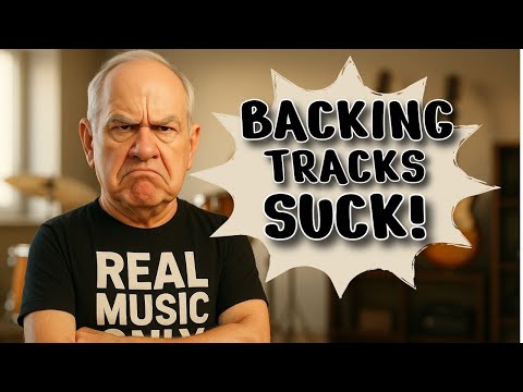 Видео: Минусовки — отстой. Почему некоторые музыканты их ненавидят