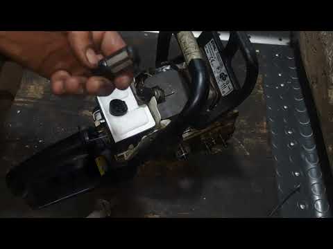Видео: Stihl MS180. Даєш газу - глохне #бензоинструмент #бензопила #ремонт #незаводится #ремонтбензопил