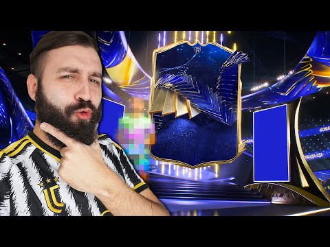 Видео: Поймал TOTY / ВЛ за FULL TOTY Состав!