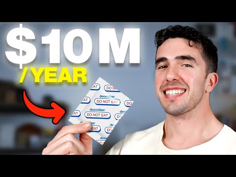 Видео: Познакомьтесь с парнем, который зарабатывает 10 миллионов долларов в год с помощью Amazon FBA