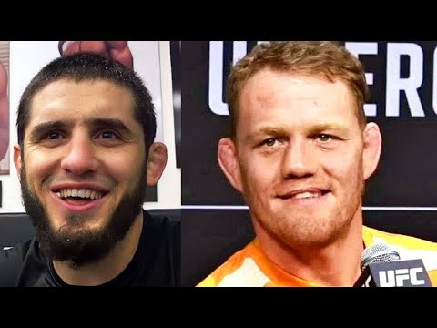 Видео: Пресс конференция Маддалены о бое с Махачевым на UFC 322