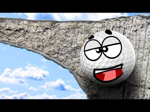 Видео: ХАЙПЕР ПРОИГРАЛ И УГОНЯЕТ ГОНОЧНЫЙ МОПЕД! ЭКСТРЕМАЛЬНЫЙ ГОЛЬФ С ДИКИМИ ЛУНКАМИ В GOLF IT