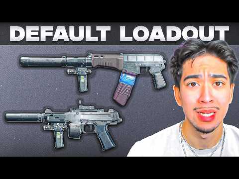 Видео: Warzone, но я использую ТОЛЬКО стандартные комплекты снаряжения