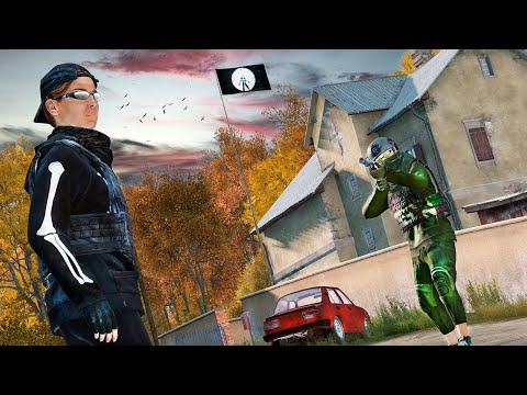 Видео: МАГНИТ ДЛЯ КЛАНОВ! ВОЮЕМ с КЛАНАМИ и ВЫГОНЯЕМ их с СЕРВЕРА - DayZ