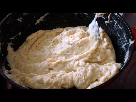 Видео: Соус для пиццы 4 сыра! Идеальный белый соус! Для пиццы!