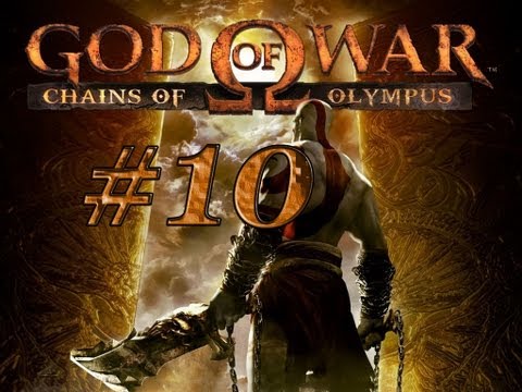 Видео: God of War: Chains of Olympus #10 Финал (Прохождение)