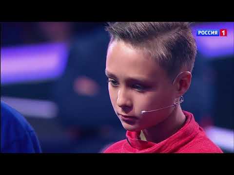 Видео: «Удивительные люди». Владислав Шипулин. Дешифратор QR-кодов