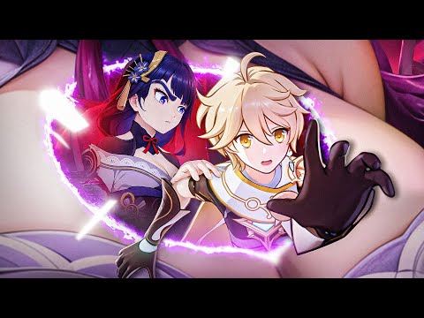 Видео: Ваш Мемный Гид по Инадзуме | Сюжет Genshin Impact