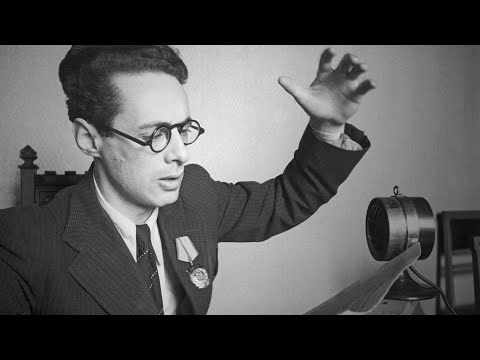 Видео: Юрий Левитан