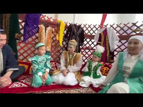 Видео: «Шебер әке, өнерлі ана және еңбекқор бала»  «Бестас»