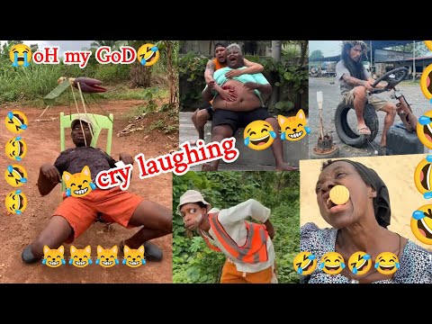 Видео: Сумасшествие😹 НОВЫЕ ЛУЧШИЕ СМЕШНЫЕ ВИДЕО😹😂Постарайся не смеяться 😂😹 Топ 100 мемов😹🤣😹