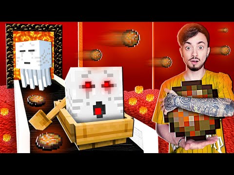 Видео: БЕСКОНЕЧНАЯ ФЕРМА ГАСТОВ В МАЙНКРАФТ!