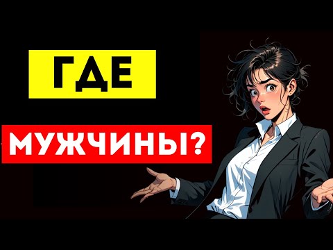 Видео: Современные женщины ТРЕБУЮТ возвращения традиционных мужчин