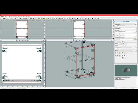 Видео: Woody. Тумба на скорость.Woody-мастер