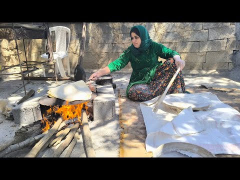 Видео: Танец хлеба: кочевое утро
